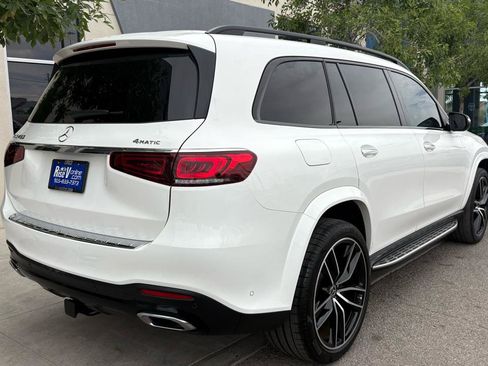 Used 2022 Mercedes-Benz GLS 450 4MATIC image 6