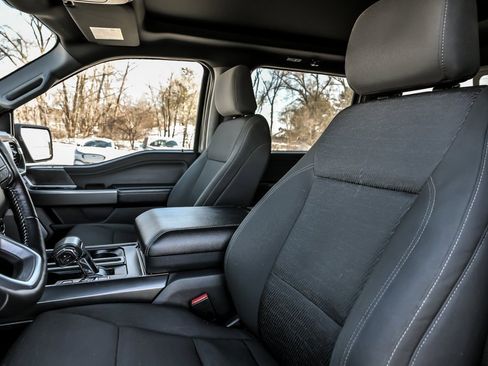 Certified 2022 Ford F150 XLT w/ Equipment Group 302A High image 15