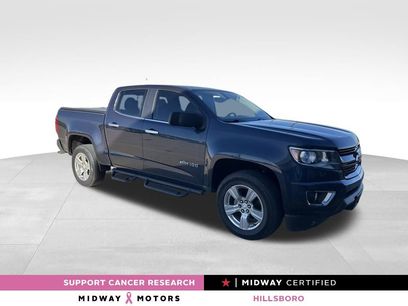 Used 2018 Chevrolet Colorado Z71 w/ Centennial Edition