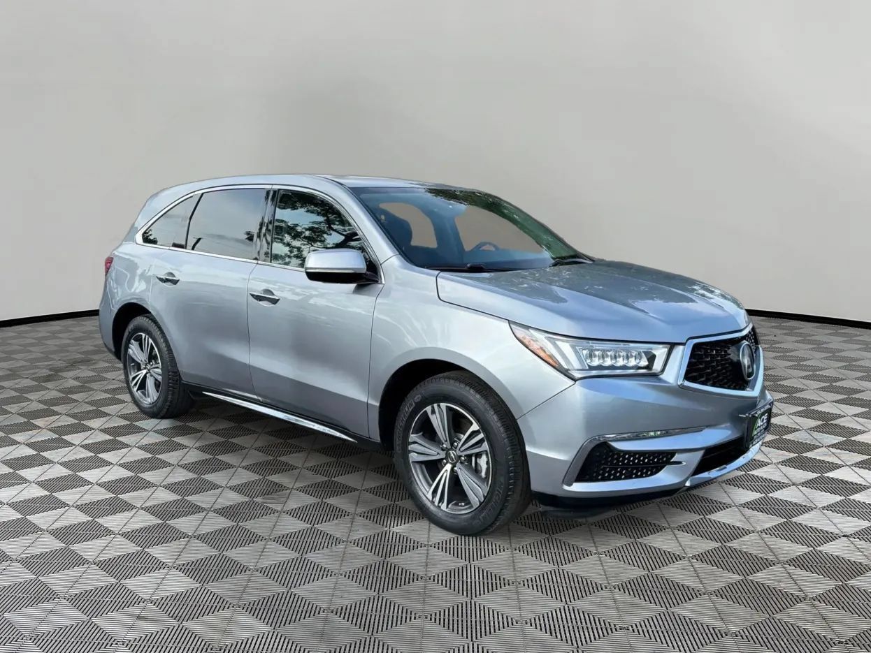 Used 2018 Acura MDX SH-AWD image 1