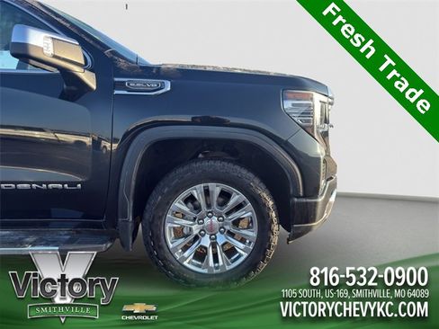 Used 2025 GMC Sierra 1500 Denali image 21