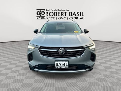 Used 2023 Buick Envision Preferred w/ Sport Touring Package AWD/4WD image 3