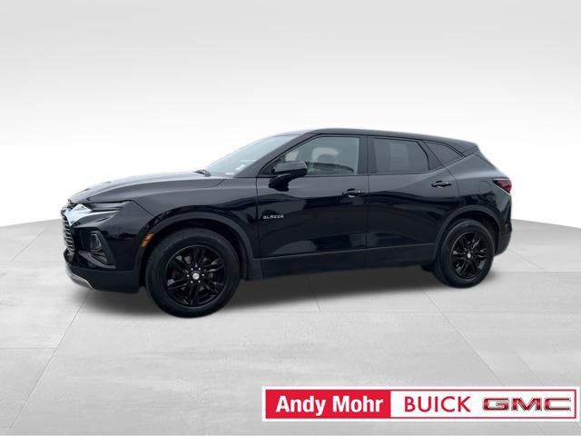 Used 2020 Chevrolet Blazer LT AWD/4WD image 8