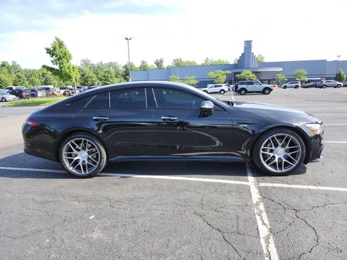 Used 2021 Mercedes-Benz AMG GT 53 image 16