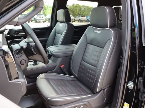 Used 2025 GMC Sierra 1500 AT4X AWD/4WD image 16