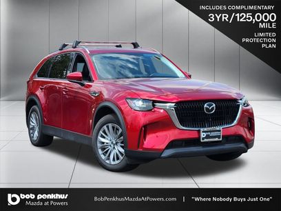 Used 2024 MAZDA CX-90 Plug-In Hybrid w/ Preferred