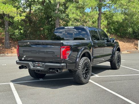 Used 2025 Ford F150 Raptor w/ Equipment Group 803A Raptor R AWD/4WD image 12
