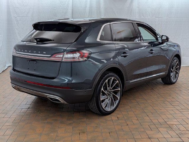 Certified 2023 Lincoln Nautilus Reserve w/ Equipment Group 201A AWD/4WD image 7