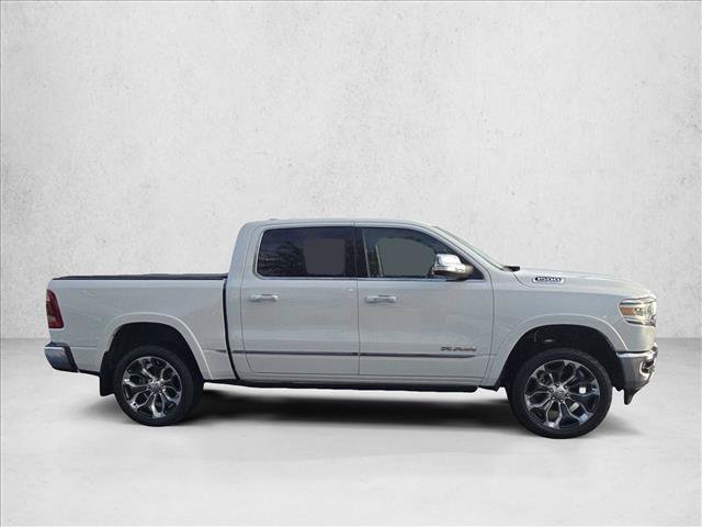 Used 2021 RAM 1500 Limited AWD/4WD image 4