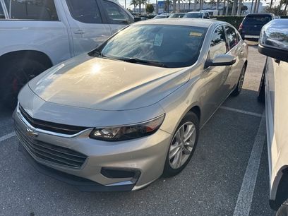 Used 2016 Chevrolet Malibu LT