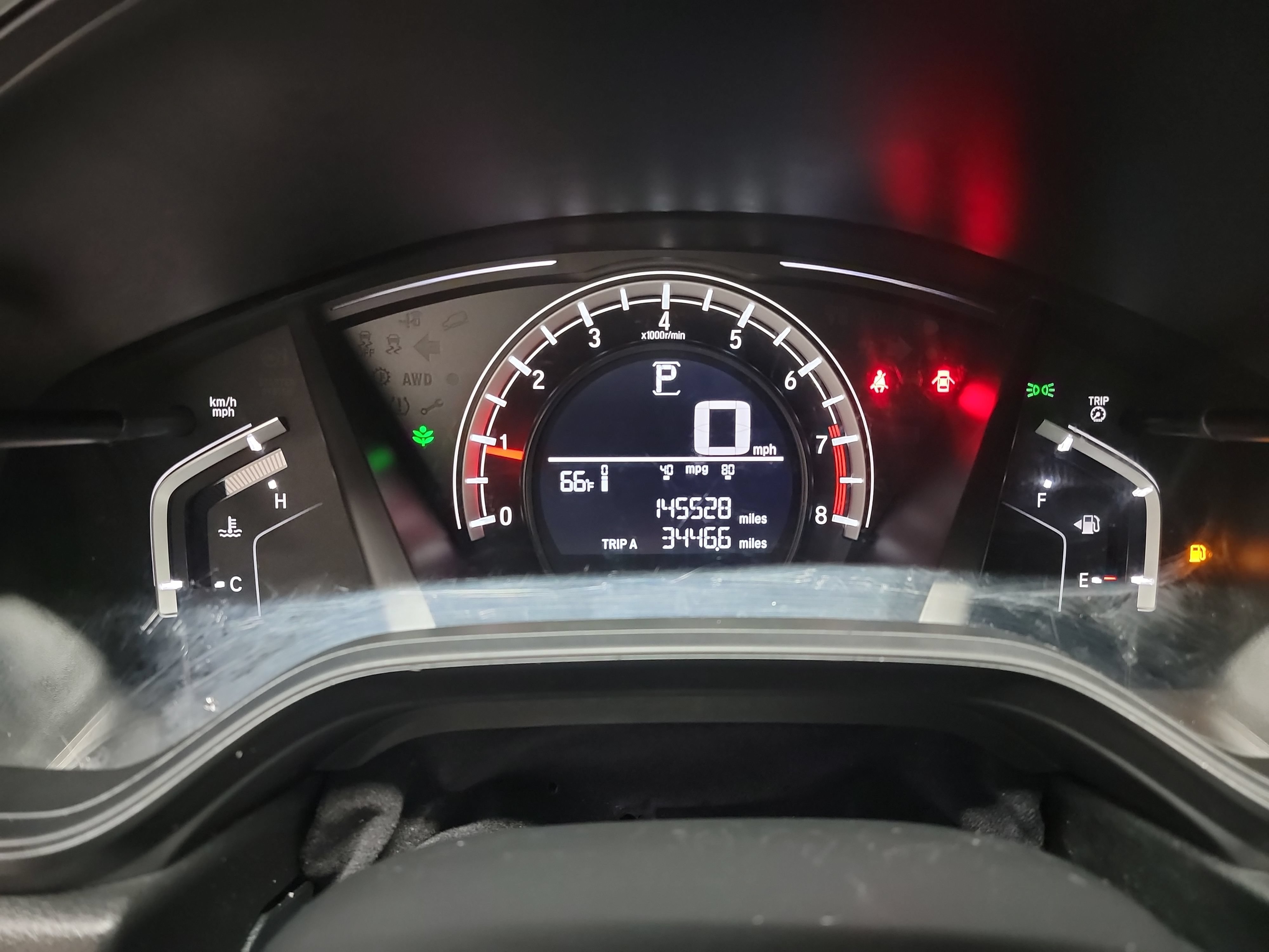 Used 2019 Honda CR-V LX image 18