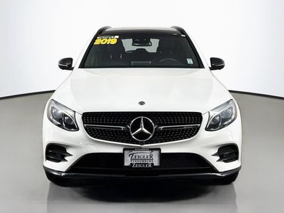 Used 2019 Mercedes-Benz GLC 43 AMG 4MATIC