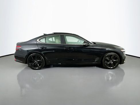 Used 2023 Genesis G70 2.0T w/ Sport Advanced Package AWD/4WD image 7
