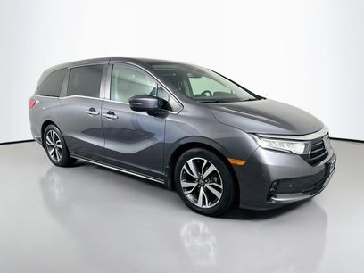 Used 2021 Honda Odyssey Touring