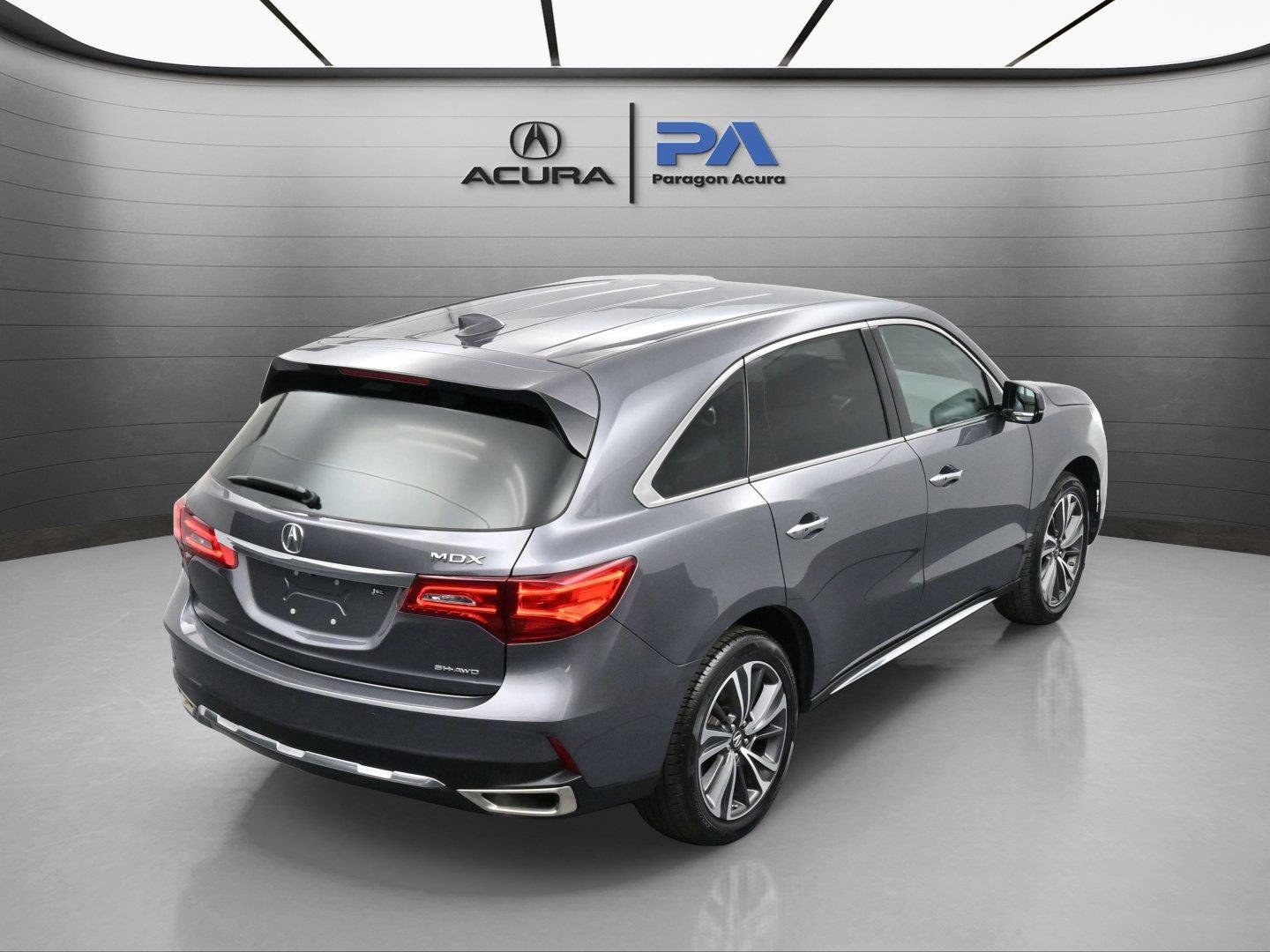 Used 2019 Acura MDX w/ Technology Package AWD/4WD image 28