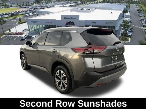 Used 2021 Nissan Rogue SV w/ Premium Package FWD image 8