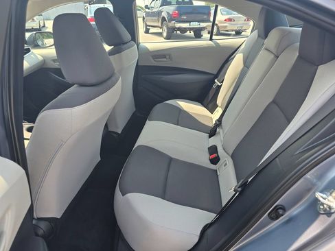 Certified 2023 Toyota Corolla LE w/ Carpet Mat Package (TMS) FWD image 11
