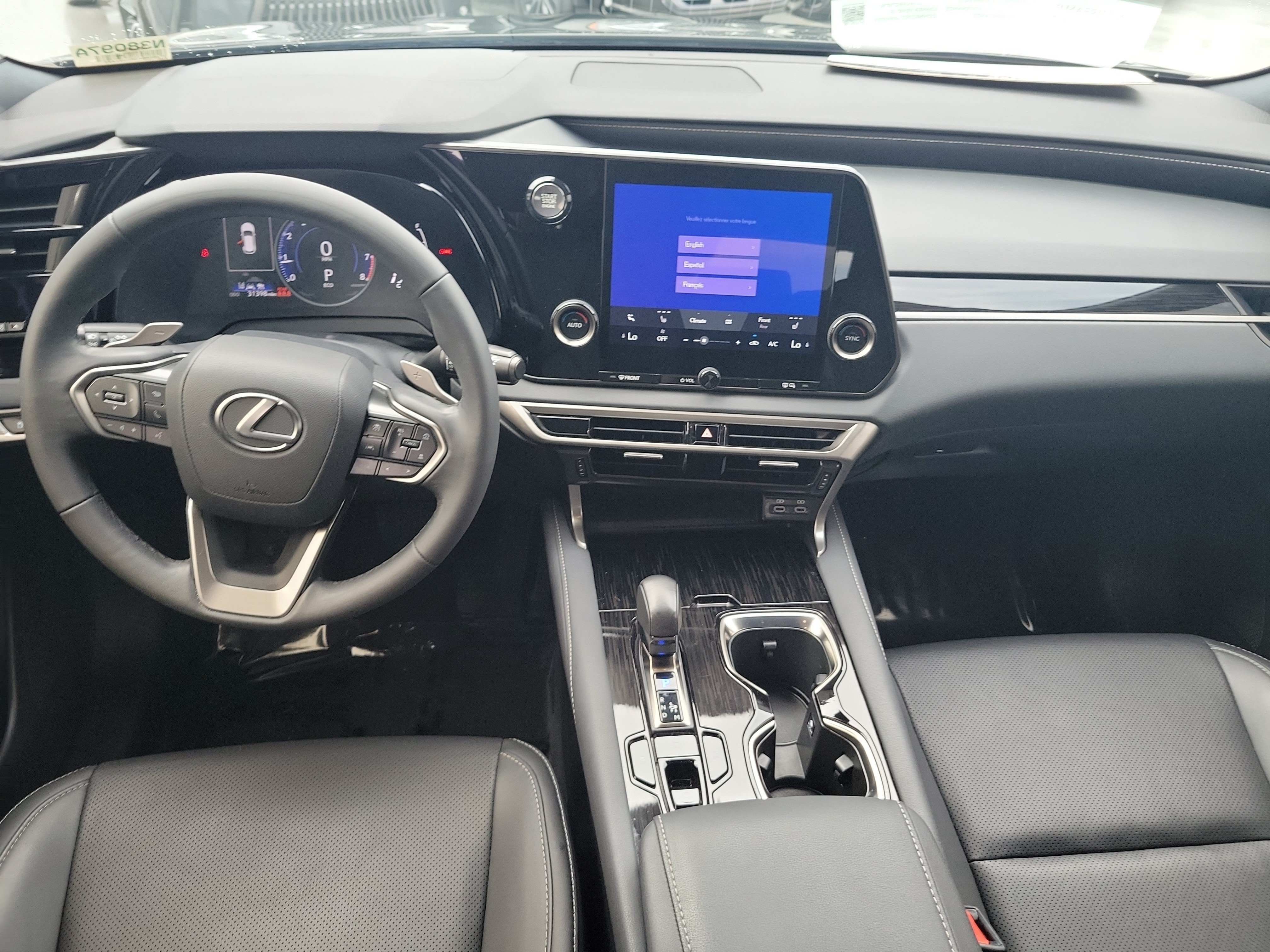 Used 2024 Lexus RX 350 FWD w/ Technology Package image 15