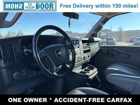 Used 2021 Chevrolet Express 2500 w/ Driver Convenience Package image 10