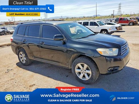 Used 2010 Toyota Highlander SE image 5