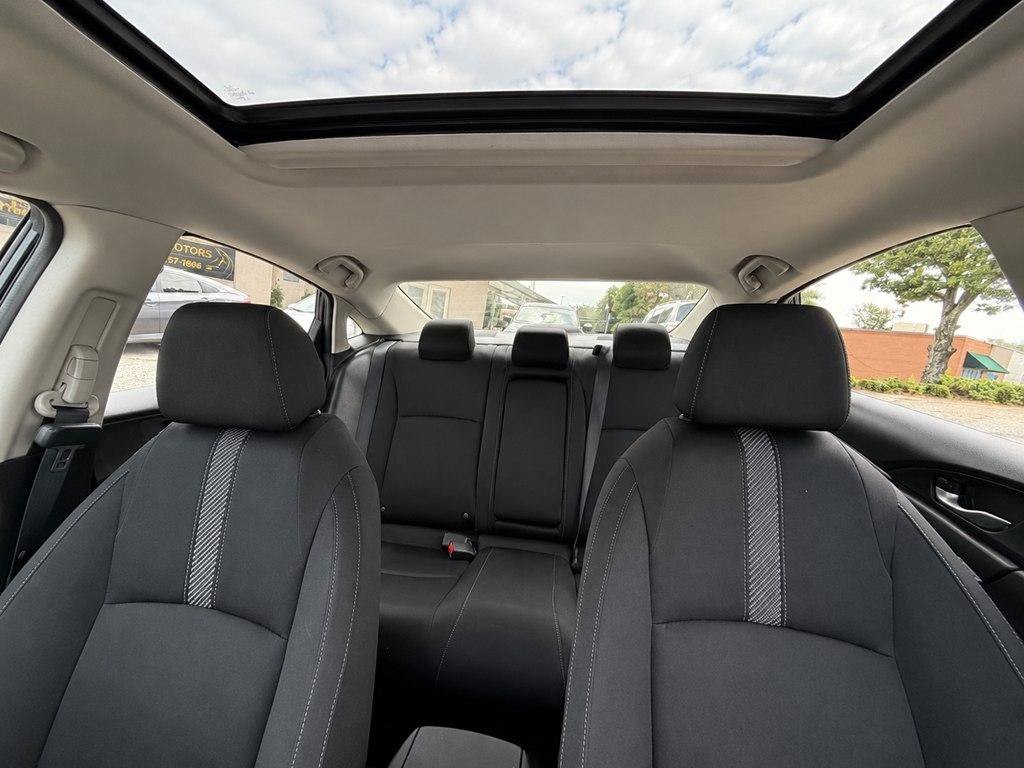 Used 2016 Honda Civic EX-T image 20