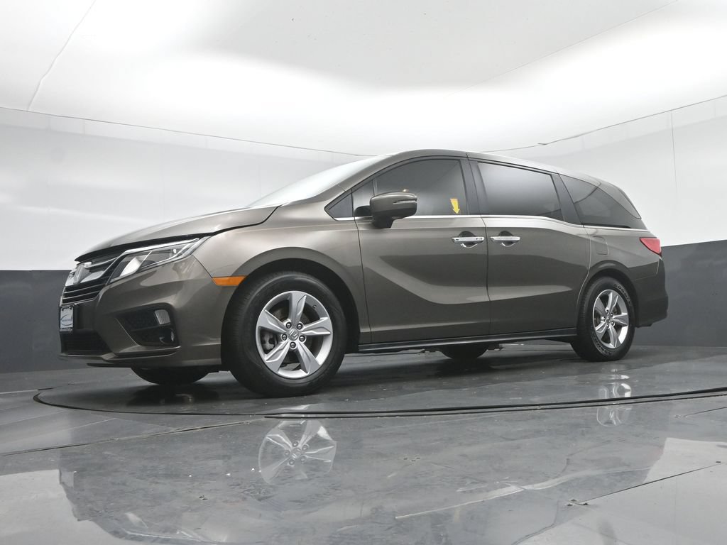 Used 2020 Honda Odyssey EX-L image 57