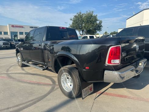 Used 2016 RAM 3500 Laramie Longhorn w/ Convenience Group AWD/4WD image 2