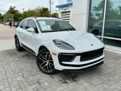 Used 2023 Porsche Macan