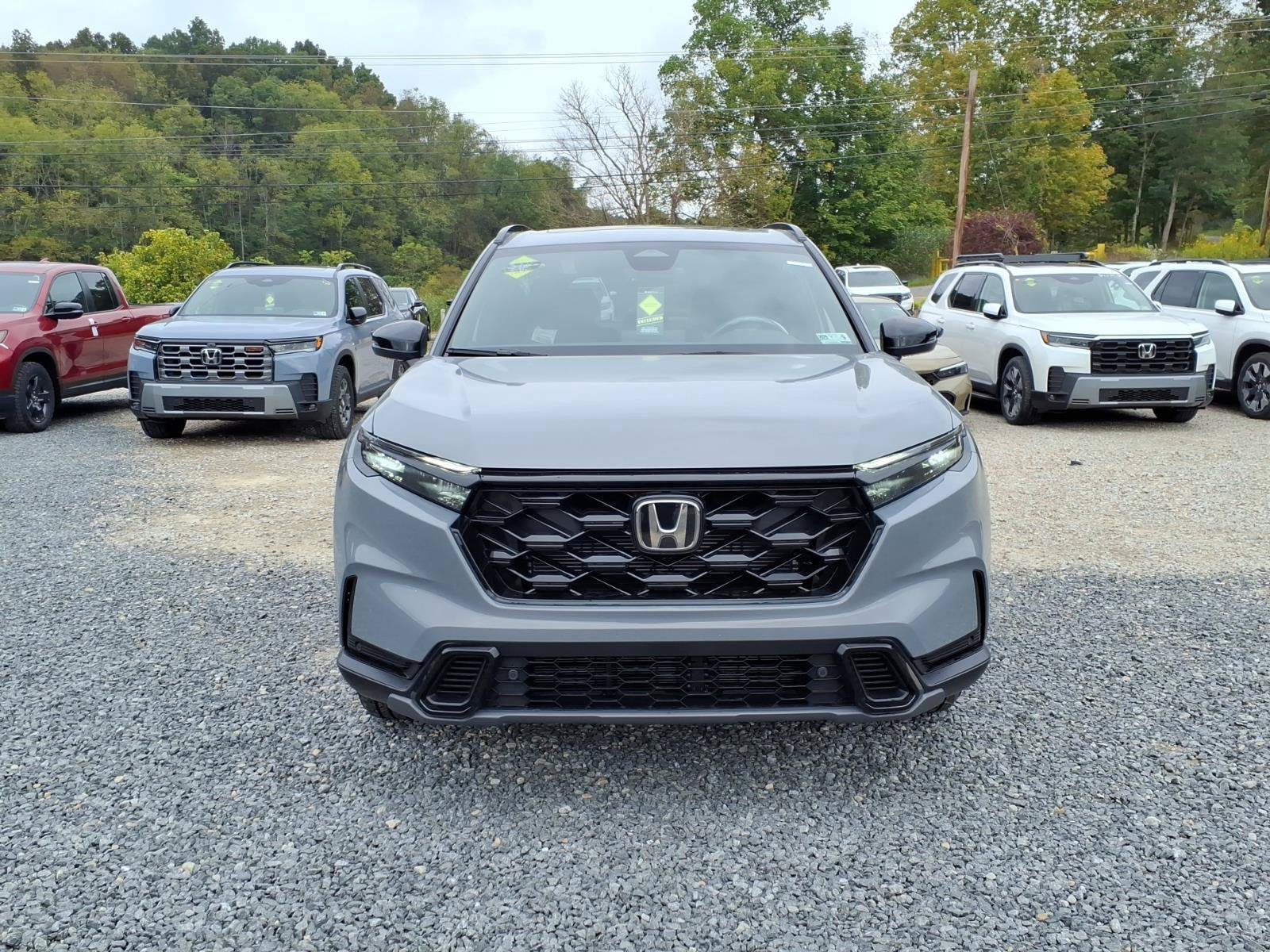 New 2027 Honda CR-V Sport-L image 2