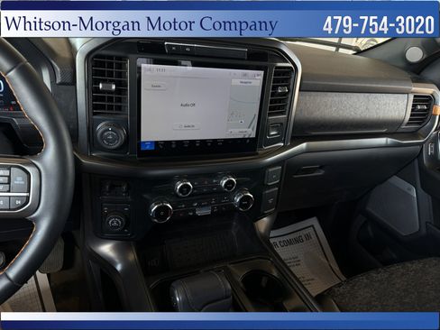 Used 2025 Ford F150 Tremor w/ Bed Utility Package image 22