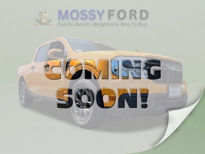 Certified 2022 Ford Maverick XLT