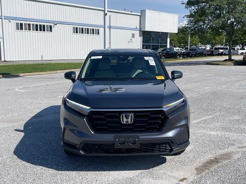 Used 2026 Honda CR-V EX-L image 2