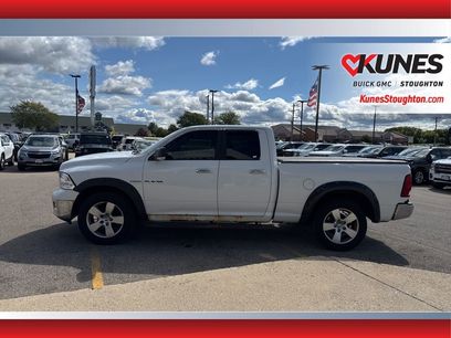 Used 2010 Dodge Ram 1500 Truck SLT w/ Big Horn Regional Pkg