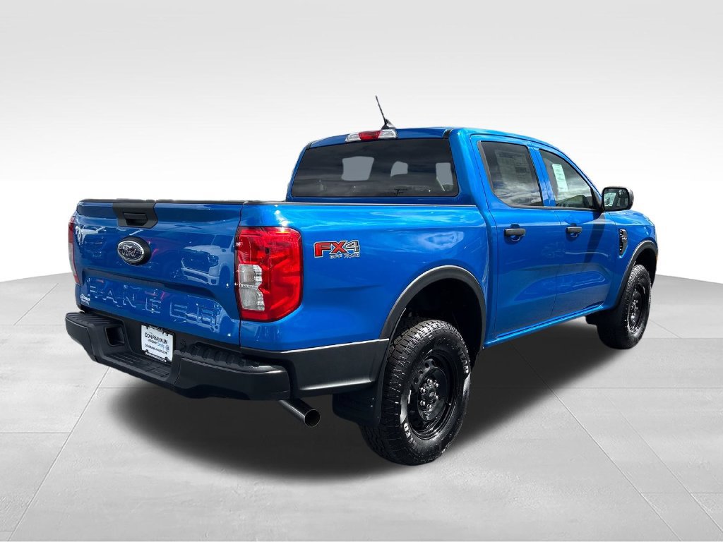 New 2026 Ford Ranger XL w/ FX4 Off-Road Package AWD/4WD image 5