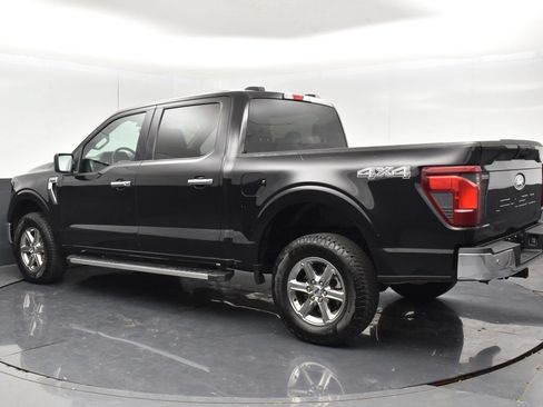 Used 2025 Ford F150 XLT w/ Equipment Group 301A Standard AWD/4WD image 17