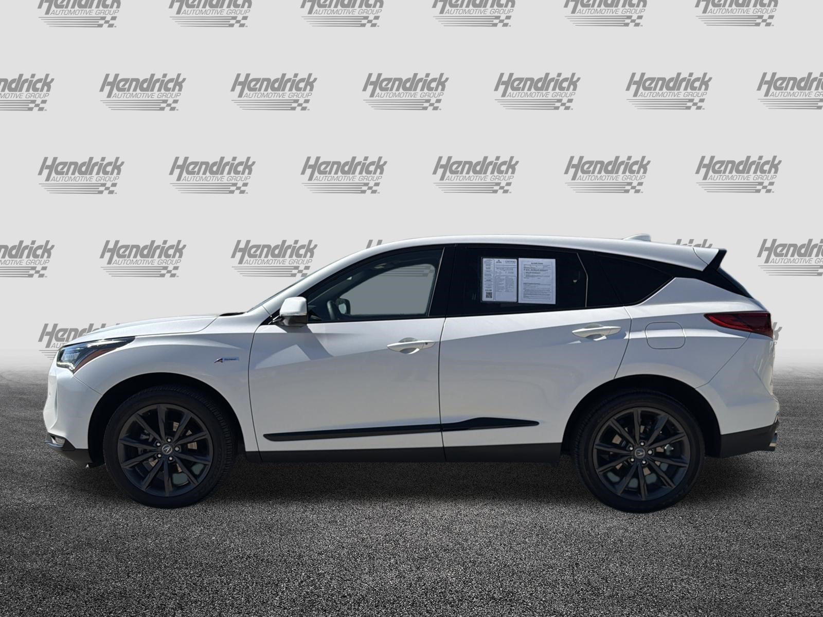 Certified 2025 Acura RDX w/ Advance Package AWD/4WD image 7