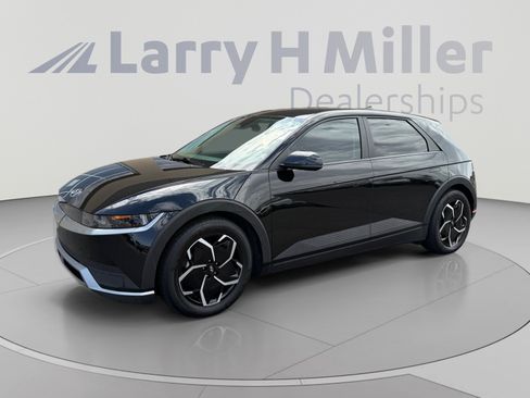Used 2022 Hyundai Ioniq 5 SEL w/ Cargo Package RWD image 1