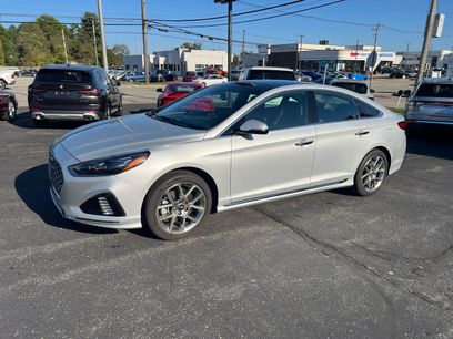 Used 2019 Hyundai Sonata Limited