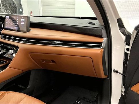 Used 2024 INFINITI QX60 Sensory AWD/4WD image 19