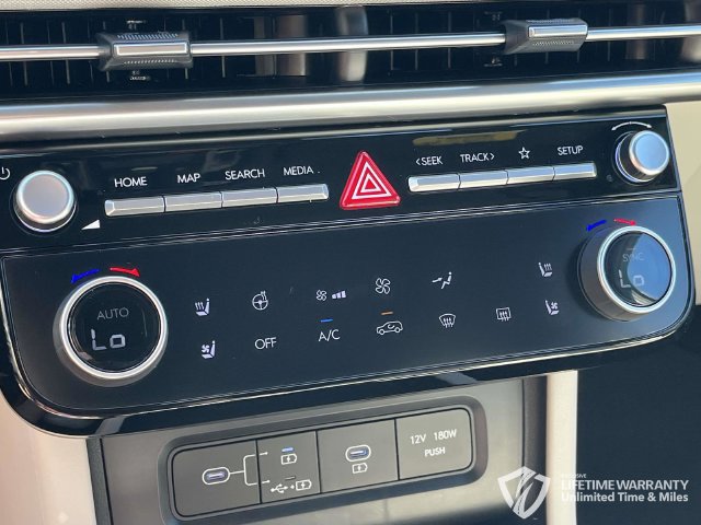 New 2026 Hyundai Tucson Limited FWD image 26