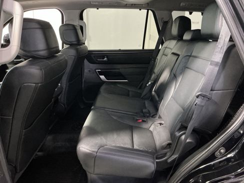 Used 2024 Toyota Sequoia Limited w/ Tow Technology Package AWD/4WD image 25