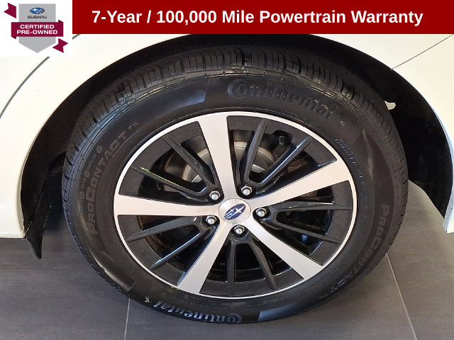 Certified 2022 Subaru Impreza 2.0i Premium AWD/4WD image 7