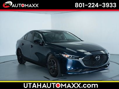 Used 2021 MAZDA MAZDA3 s