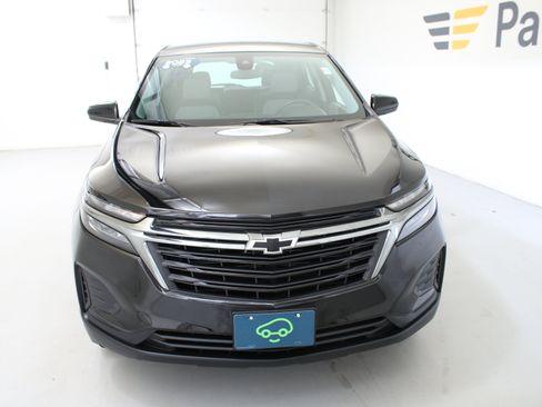 Certified 2023 Chevrolet Equinox LS w/ Midnight Edition AWD/4WD image 2