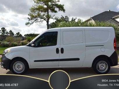 Used 2018 RAM ProMaster City Tradesman