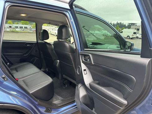 Used 2018 Subaru Forester 2.0XT Touring w/ Popular Package #2 AWD/4WD image 14