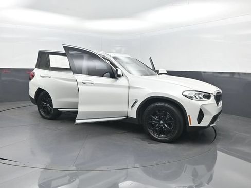 Used 2022 BMW X3 xDrive30i w/ Convenience Package AWD/4WD image 38