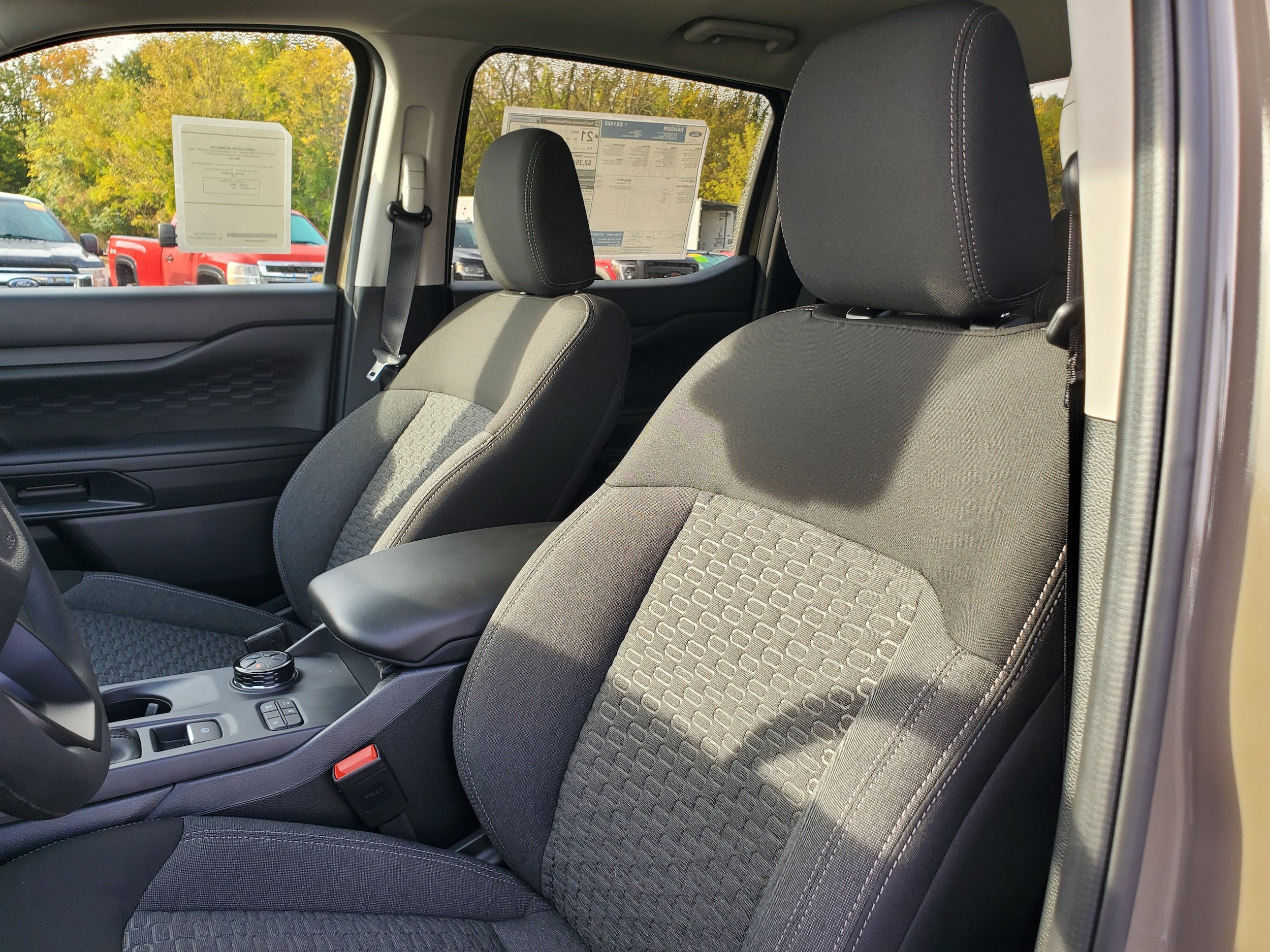 New 2026 Ford Ranger XL AWD/4WD image 12