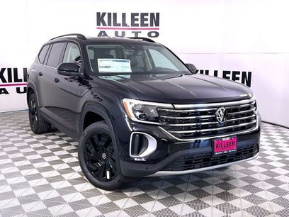 New 2026 Volkswagen Atlas SE