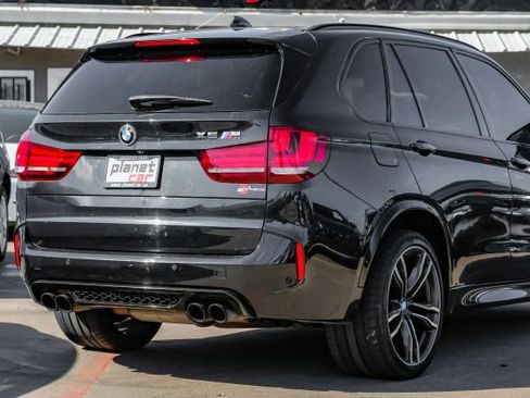 Used 2016 BMW X5 M Sport Utility 4D image 12